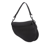 Ultra Matte Calfskin Saddle Bag
